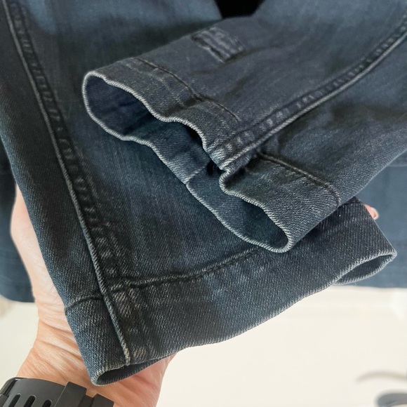 I heart Ronson Denim Utility Jacket - Picture 6 of 8